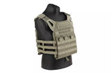 JUMP PLATE CARRIER - OLIVEN