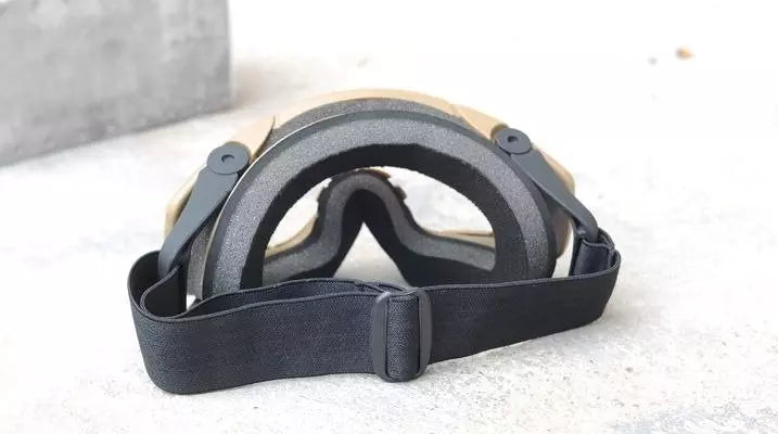 Goggles - Dark Earth