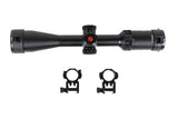 Specna Arms CORE 3-9x40NG Kikkertsigte - Black
