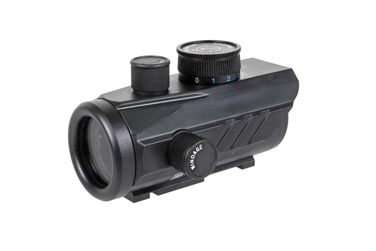 Specna Arms CORE™ Tundra red dot sight Black
