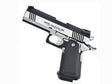 TM HI-CAPA 4.3 CUSTOM DUAL STAINLESS GASBLOWBACK