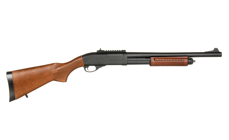 M8870 Gas Shotgun Træ/Sort