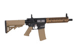 Specna Arms Daniel Defense® MK18 SA-E19 EDGE™ HAL2™ Chaos Bronze airsoft Carbine