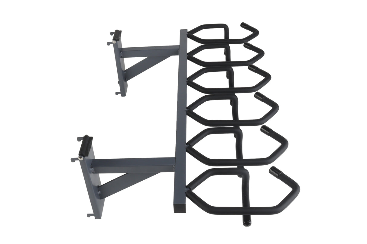 specna Arms TG-25-ACC-02 2-piece wall panel mount kit Grey
