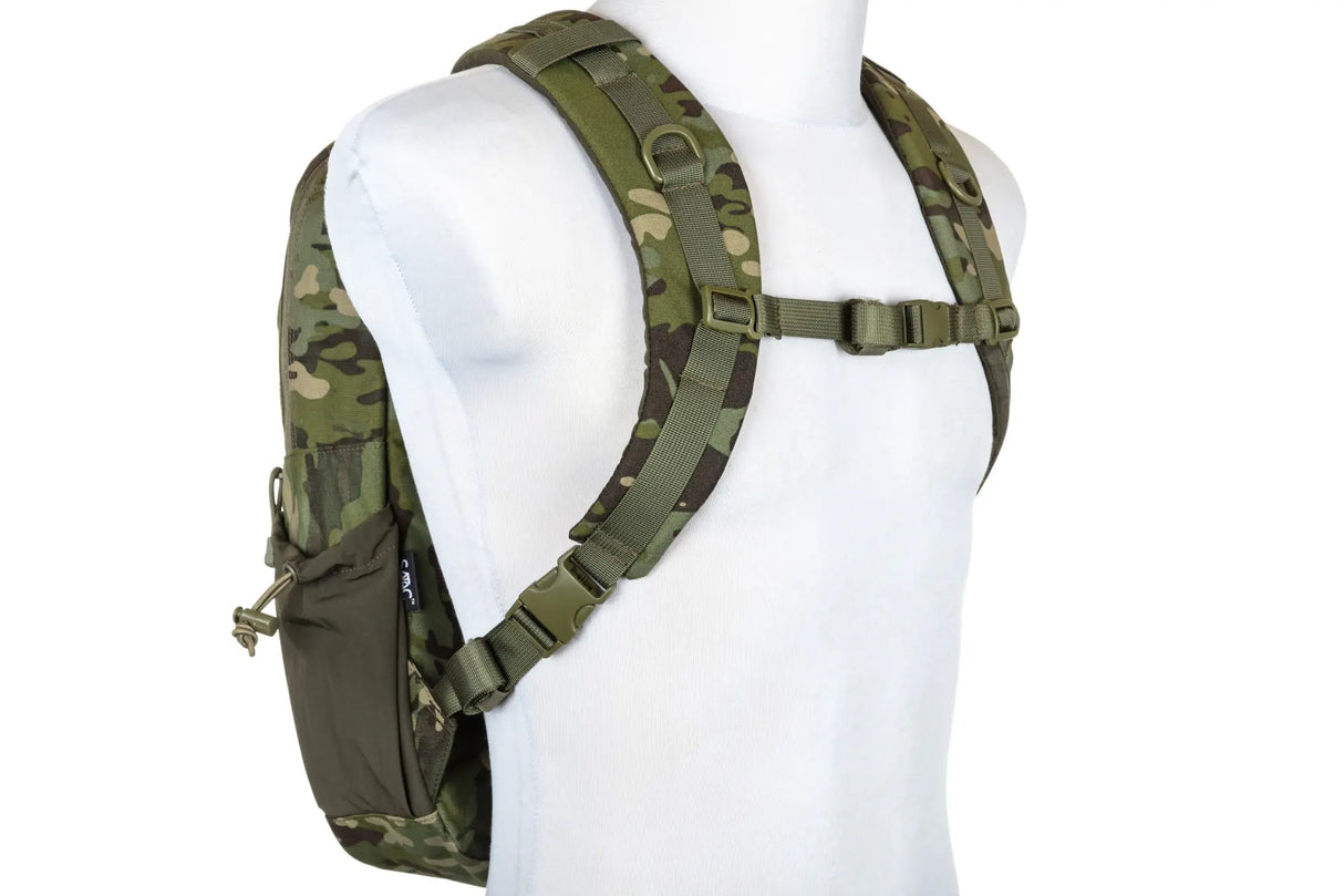 20L EDC Rygsæk - MC Tropic
