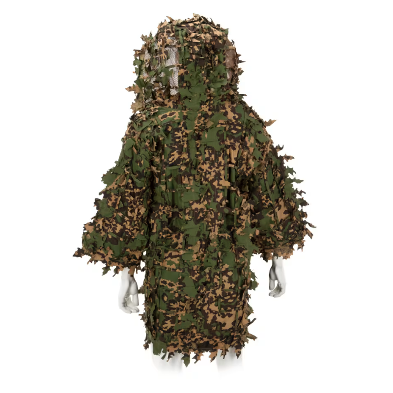 Invader Gear Ghillie Base Leaf Camouflagedragt