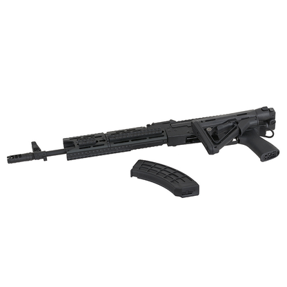 Enhanced Pistol Grip til AEG AK47/AKM/AK74/RPK Sort CYMA