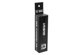 Specna Arms x Gens Ace 450 mAh 15C 7.7V High Voltage T-Deans G-Tech Li-Po Battery
