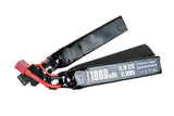 Specna Arms x Gens Ace 1000 mAh 25C 3-module 11.1V T-Deans Li-Po battery G-Tech