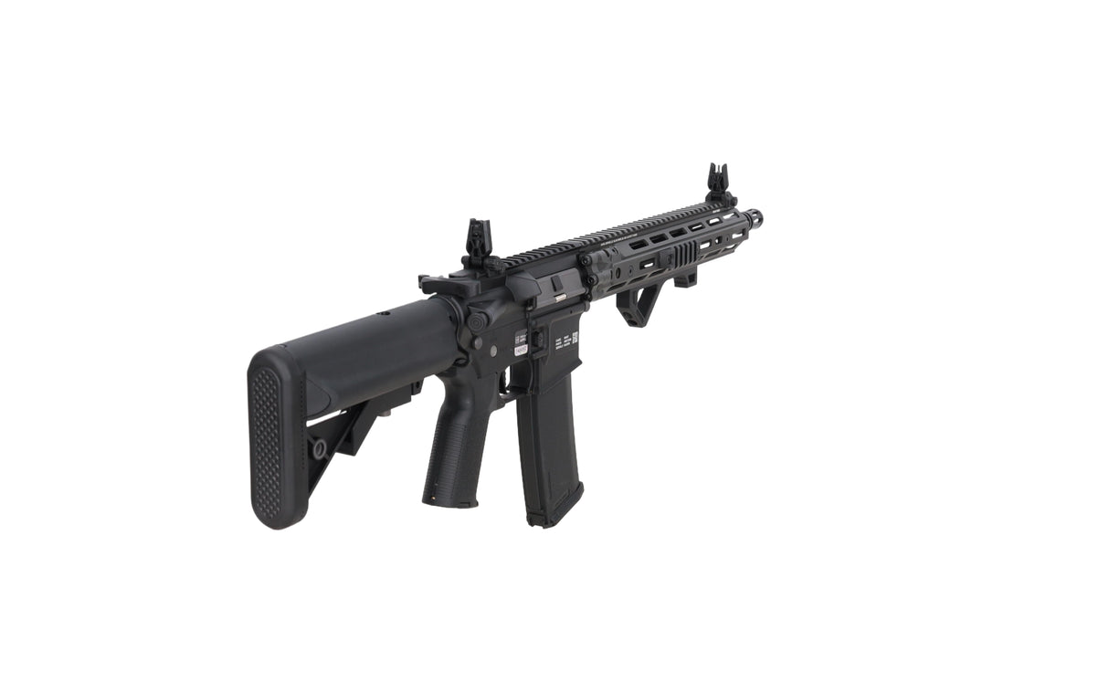 Specna Arms Daniel Defense® RIS III 12.5'' SA-E28 EDGE™ HAL 2™ ETU Gen. 2 Chaos Grey airsoft Carbine