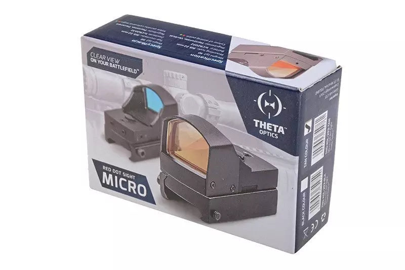 MICRO RED DOT - Tan