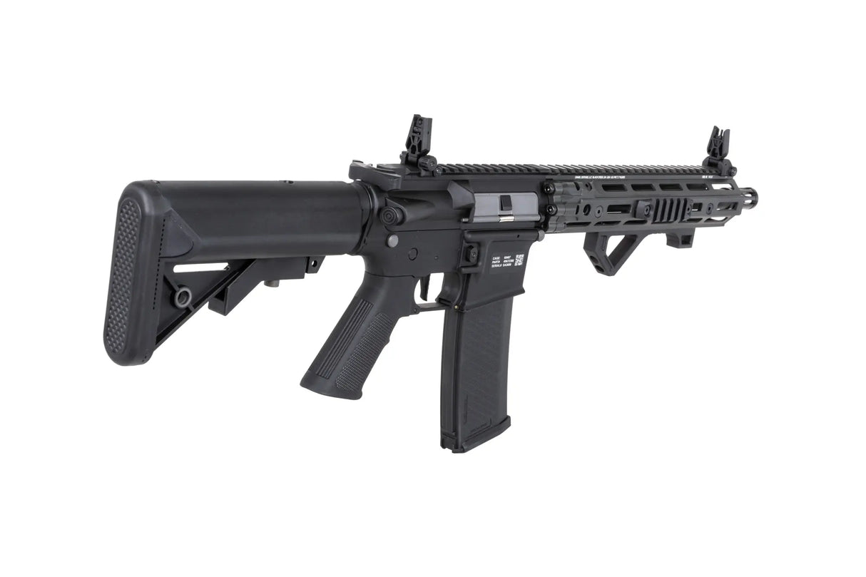 Specna Arms Daniel Defense® RIS III 10.5'' SA-C27 CORE™ Gen.2 HAL ETU™ Grey airsoft Carbine