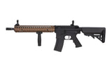 Colt x Daniel Defense MK18 SA-P26 PRIME BLDC AEG Assault Rifle 14.5" – Chaos Bronze