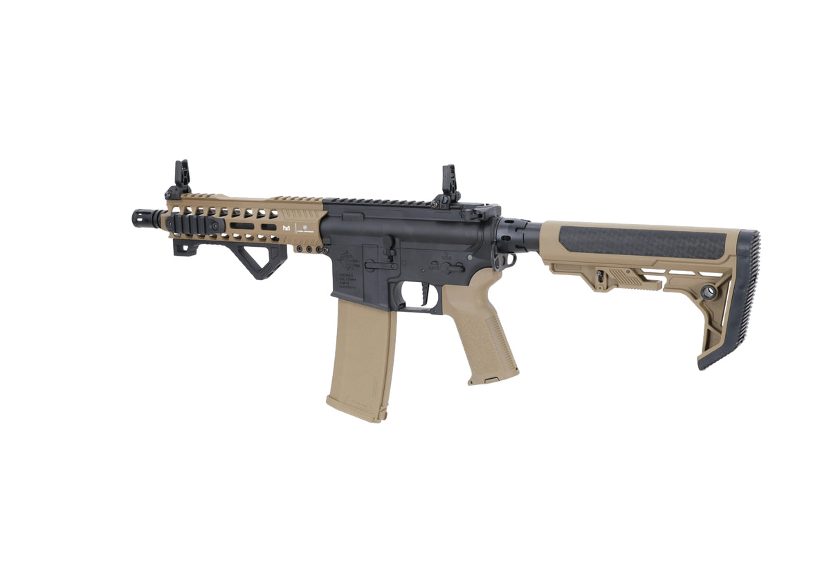 Specna Arms RRA SA-E17 EDGE™ HAL 2 Light Ops Stock Gen. 2 Half-Tan airsoft Carbine