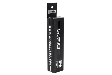 Battery Li-Po Specna Arms x Gens Ace 1200 mAh 25C 7.4V Tamiya mini G-Tech