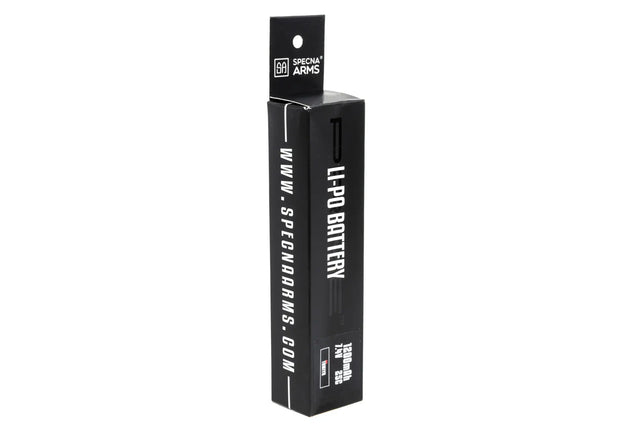 Battery Li-Po Specna Arms x Gens Ace 1200 mAh 25C 7.4V Tamiya mini G-Tech