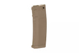 S-Mag Mid-Cap magasin - 125 skuds - Tan