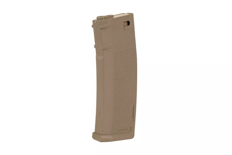 S-Mag Mid-Cap magasin - 125 skuds - Tan