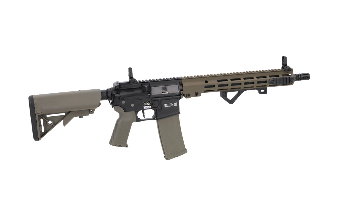 Specna Arms airsoft SA-E22 EDGE™ HAL 2 ETU Gen. 2 Olive Carbine