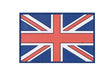 3D PATCH - UK FLAG