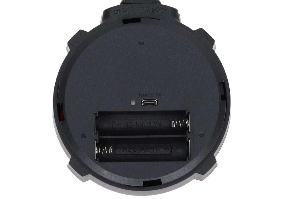 Specna Arms M4/AR15 1,500-round electric drum magazine – Black