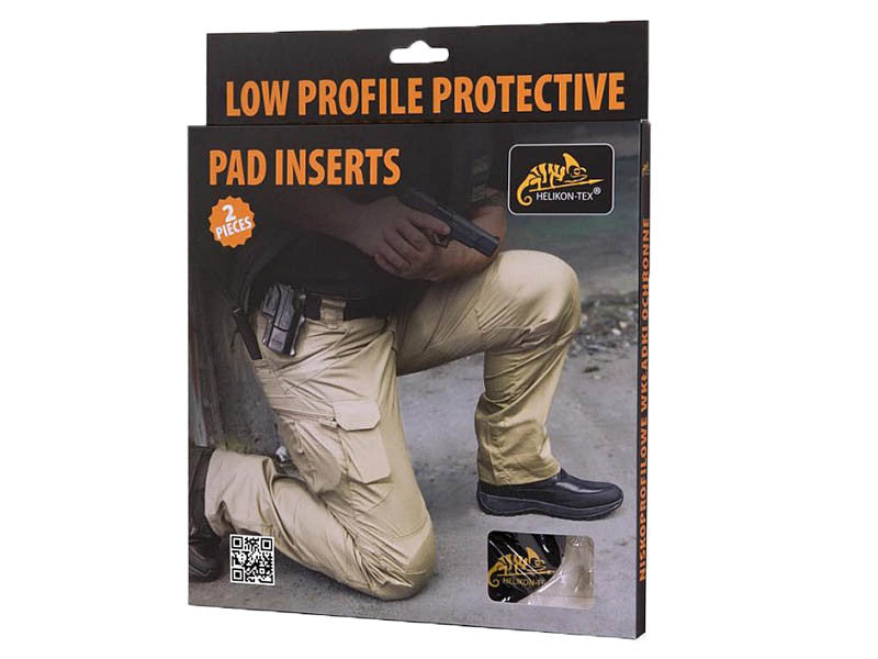 HELIKON Kneepads Inserts Low Profile