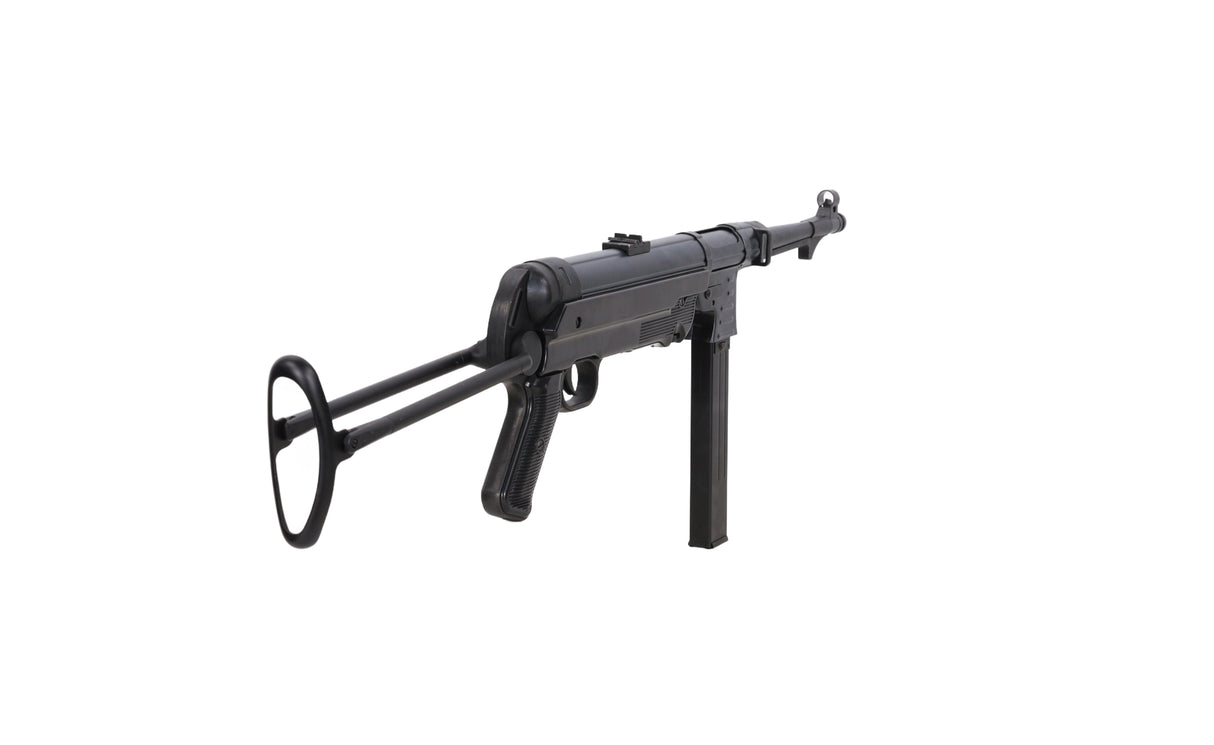 Specna Arms MP40 RETRO AEG med X-ASR MOSFET – Sort