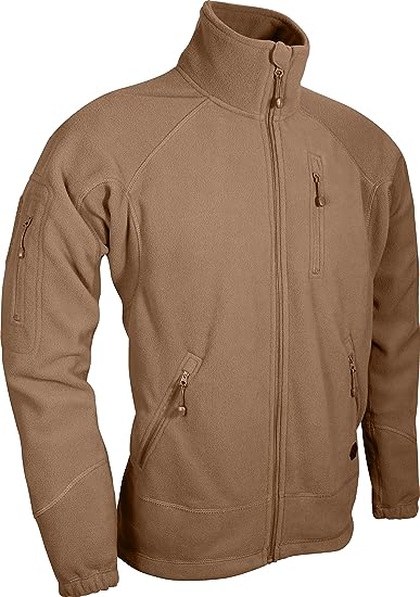 Special Ops Fleece Jakke - Coyote