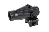Specna Arms CORE™ 4x22 magnifier scope Black