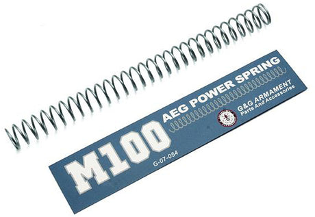 G&G Armament M100 Fjeder.