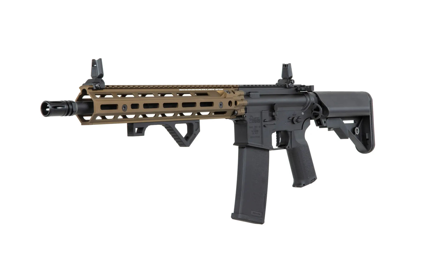 Daniel Defense® RIS III 12.5'' SA-P28 Prime™ HAL™ ETU m/ Chaos Bronze brushless motor
