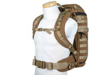 Specna Arms Tactical 40L patrulje rygsæk