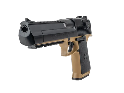 Desert Eagle 50AE Tan/Sort 0.3 J Manuel