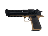 Desert Eagle 50AE Tan/Sort 0.3 J Manuel