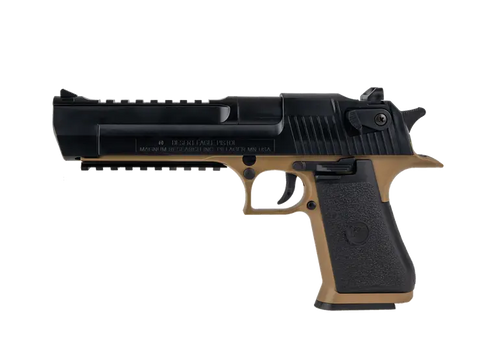 Desert Eagle 50AE Tan/Black 0.3 J Manual