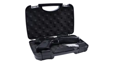 Desert Eagle .50AE Semiauto GBB Sort m/ Kuffert