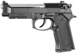 M9 IA GBB Pistol – Black ca. 0,8 J