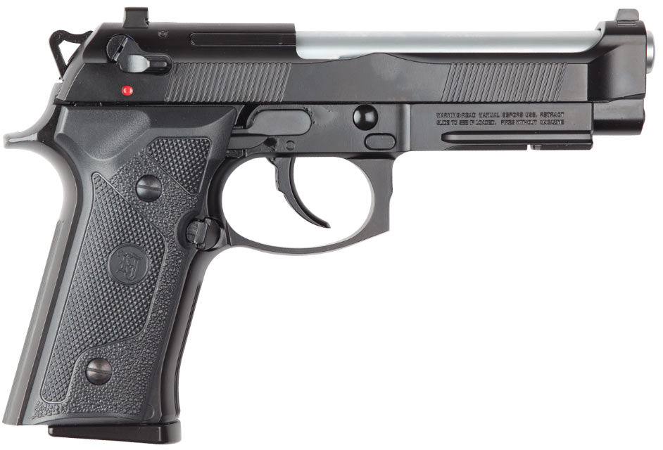 M9 IA GBB Pistol – Black ca. 0,8 J
