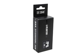 Li-Po battery Specna Arms x Gens Ace 1500 mAh 35C PEQ 11.1V T-Deans G-Tech