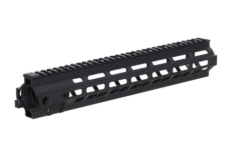Specna Arms MK8-style M-LOK 13" mounting rail for M4/AR15 replicas - Black