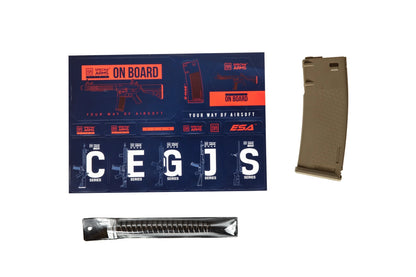 SA-F02 Flex M4 Carbine