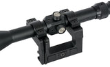 KAR98K Sigtekorn med mount