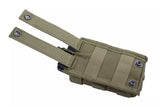 Single Shingle M4 Pouch - OD Green