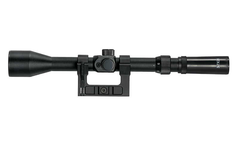 KAR98K Sigtekorn med mount