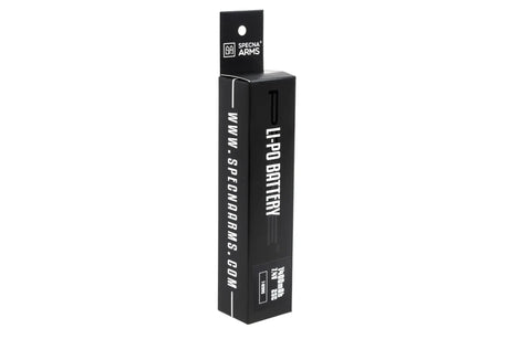 Battery Li-Po Specna Arms x Gens Ace 1400 mAh 25C 7.4V T-Deans G-Tech