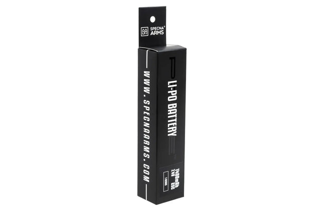 Battery Li-Po Specna Arms x Gens Ace 1400 mAh 25C 7.4V T-Deans G-Tech