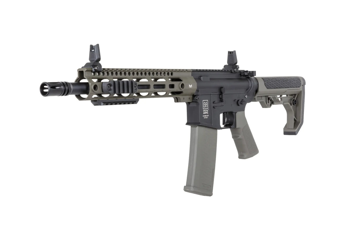Specna Arms SA-C20-L CORE™ Gen.2 HAL ETU™ Light Ops Stock Olive airsoft Carbine