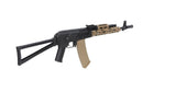 KPYK AK SA-PJ13 PRIME BLDC AEG Assault Rifle - Half-Tan