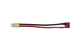 Battery adapter from Tamyia mini to T-Connect/Deans