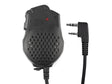 External dual microphone / speaker for Baofeng UV-82 radios, kenwood 2-pin